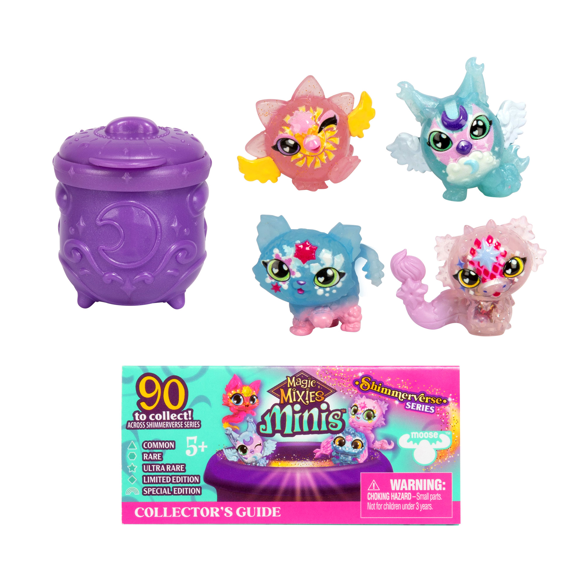 Pack Magic Mixies Minis Famosa modelos surtidos 2