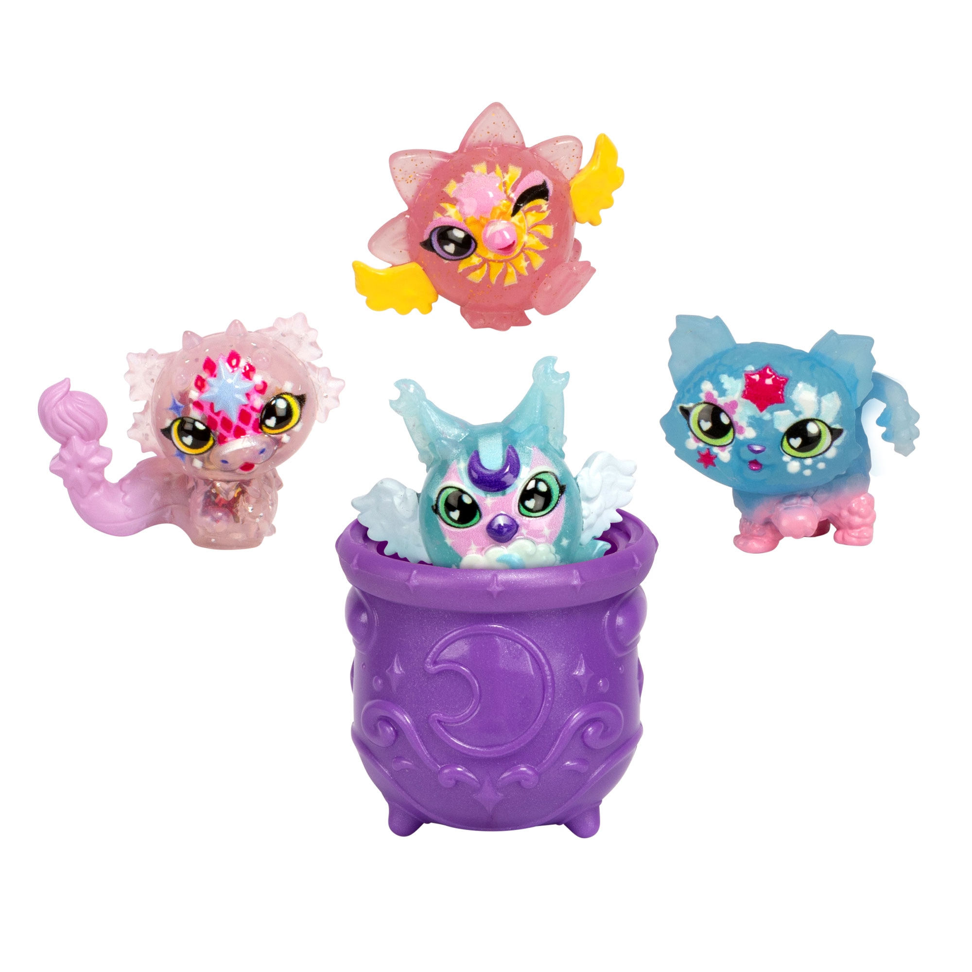 Pack Magic Mixies Minis Famosa modelos surtidos 4