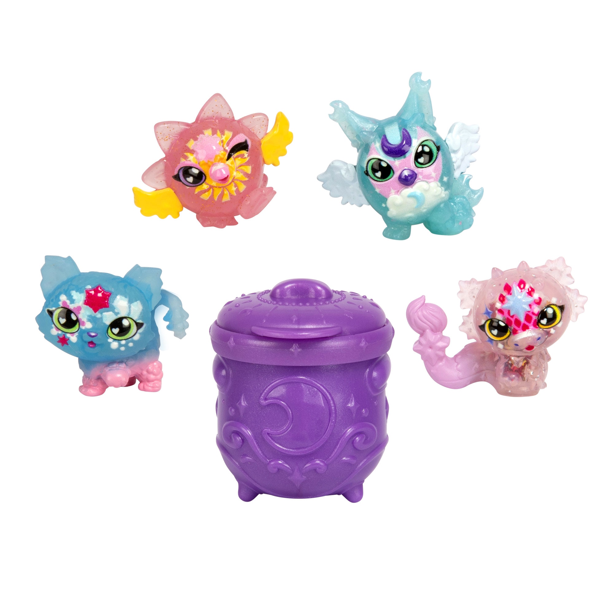 Pack Magic Mixies Minis Famosa modelos surtidos 7