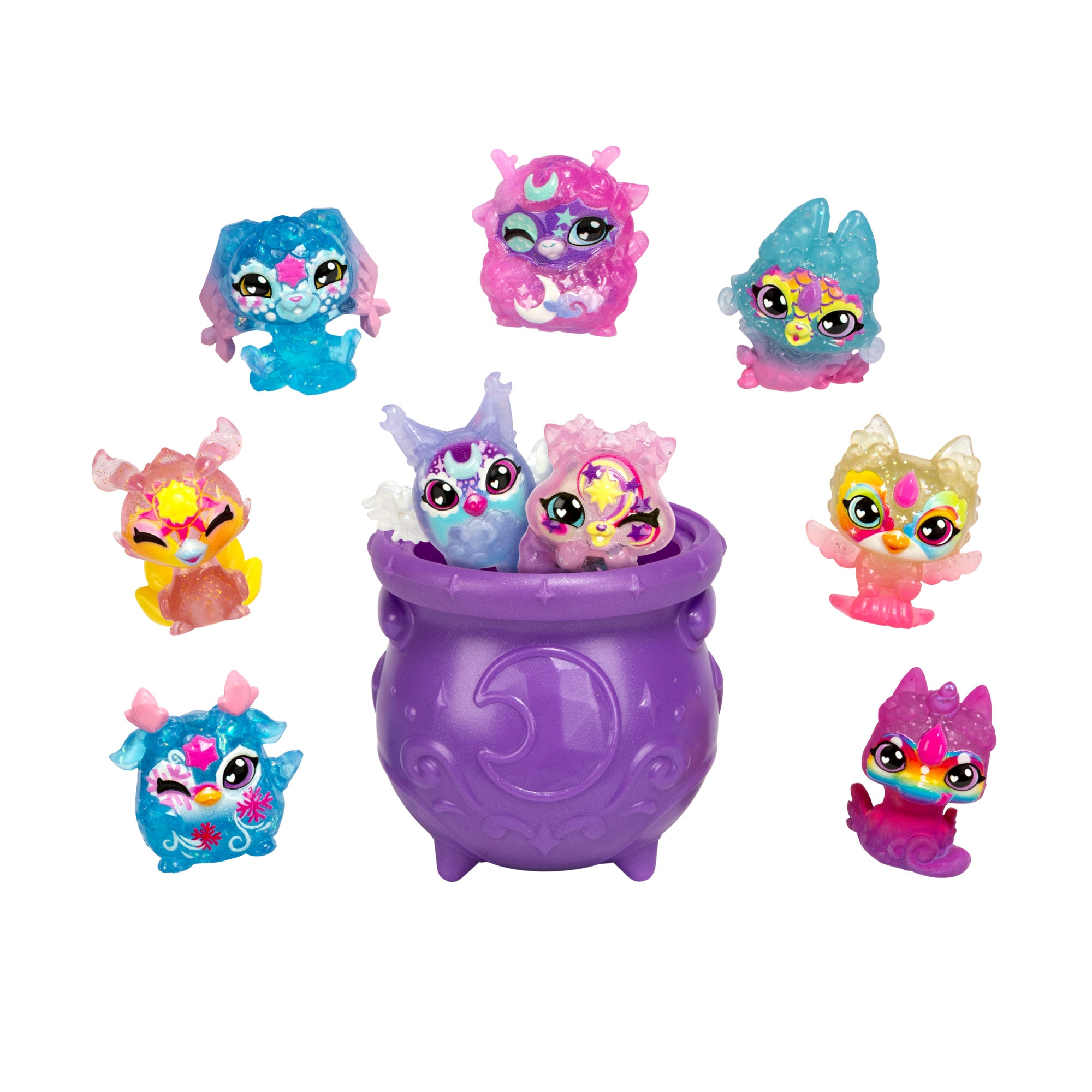 Pack Magic Mixies Minis Famosa modelos surtidos 2
