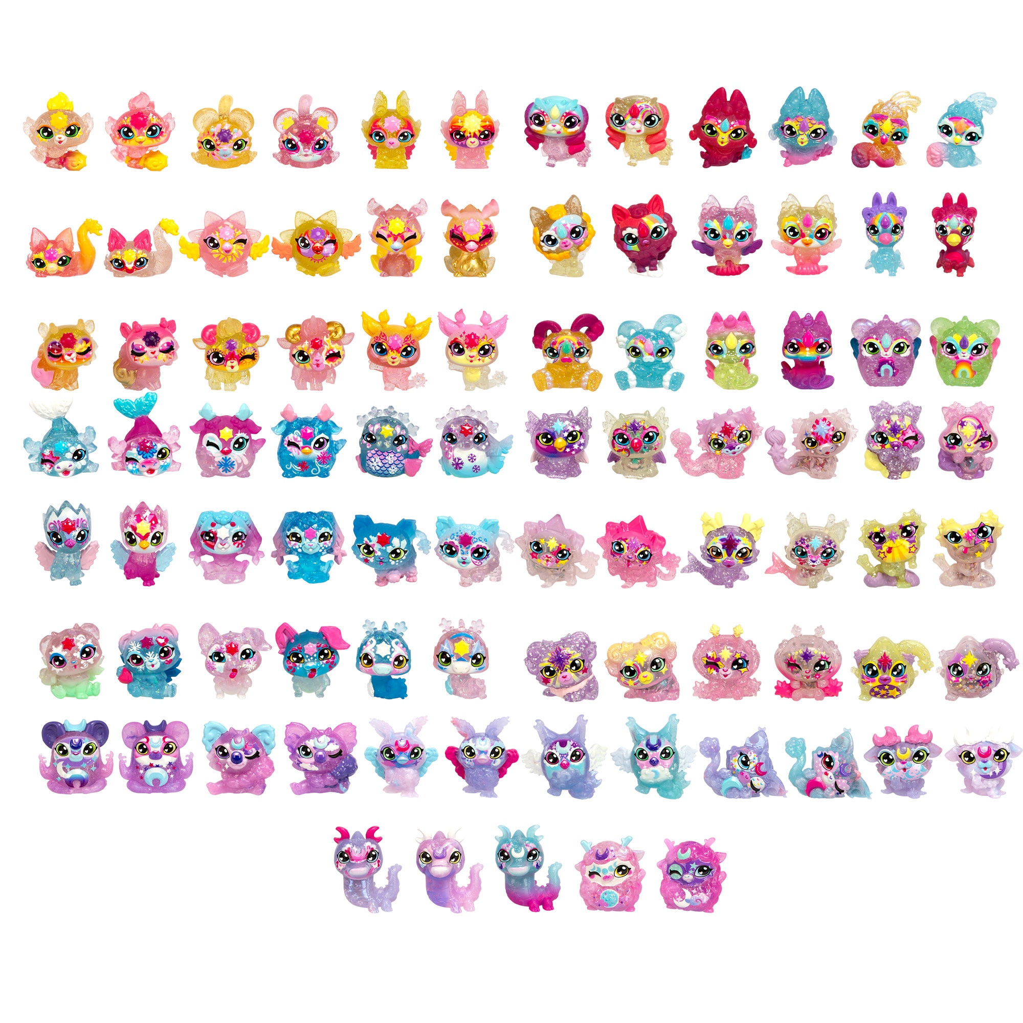 Pack Magic Mixies Minis Famosa modelos surtidos 5
