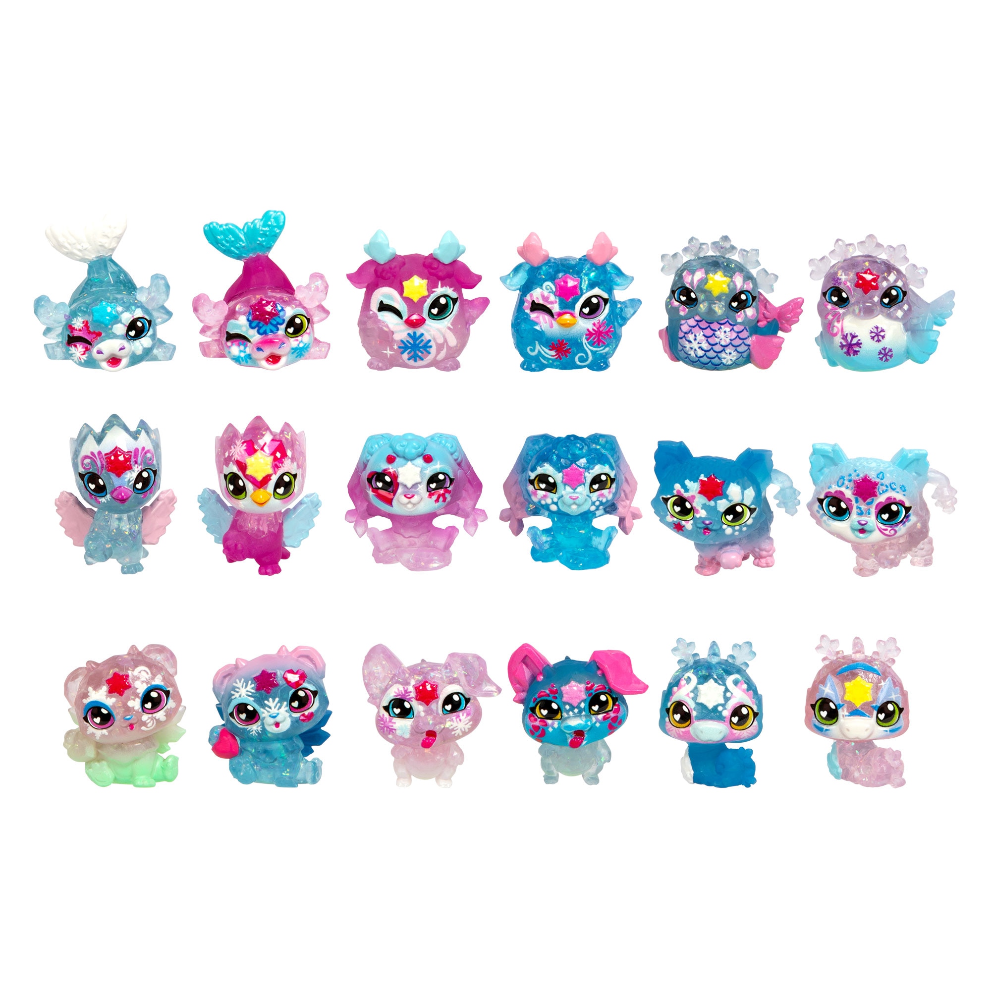 Pack Magic Mixies Minis Famosa modelos surtidos 8