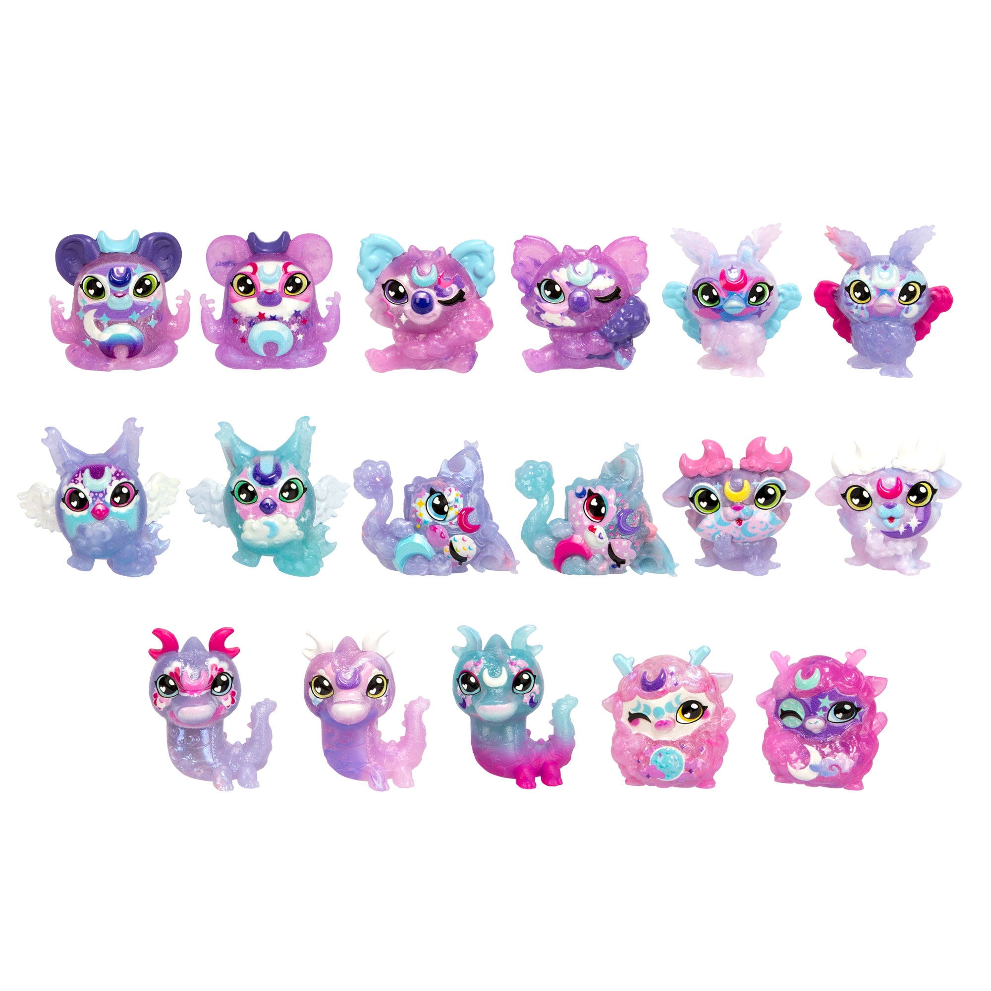 Pack Magic Mixies Minis Famosa modelos surtidos 9