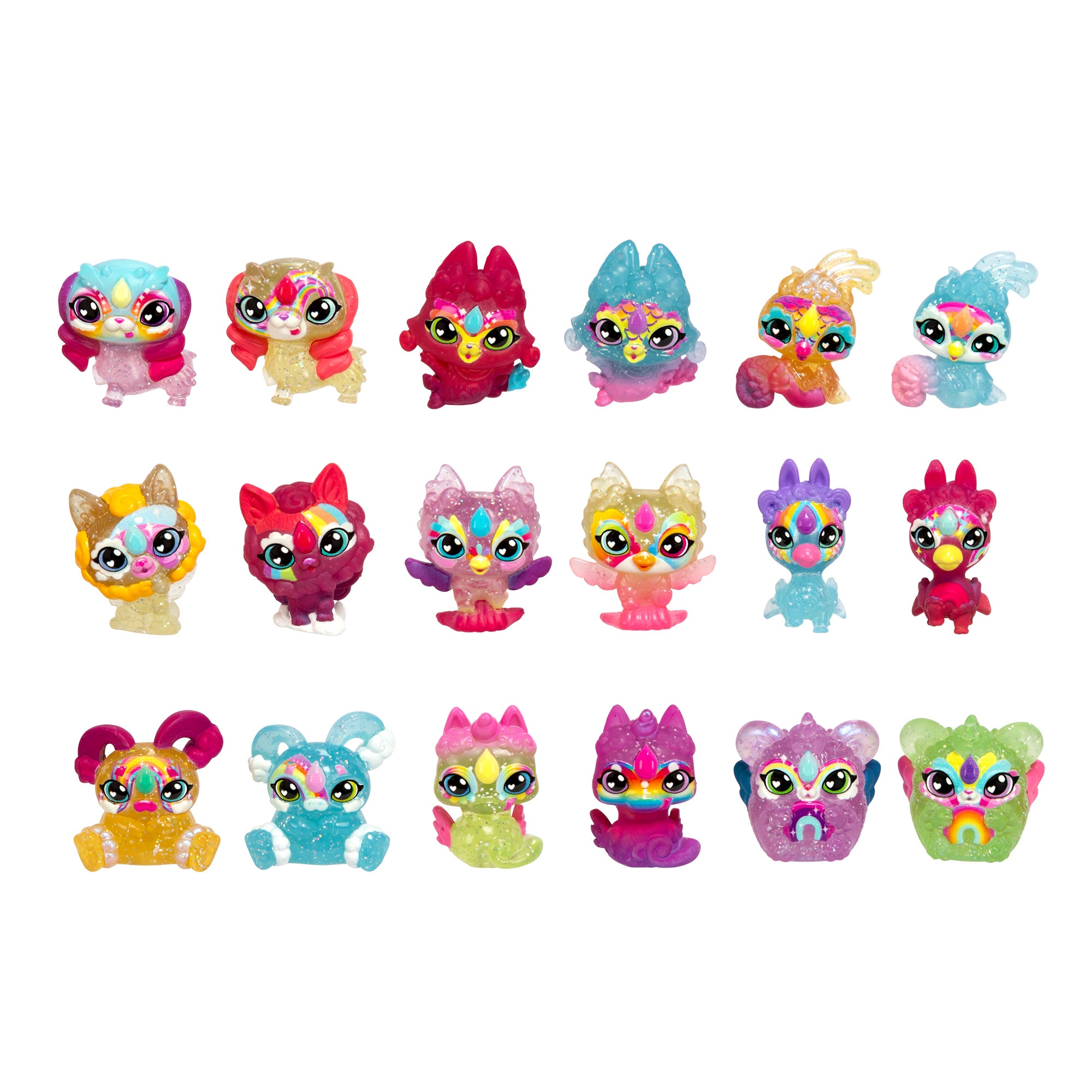 Pack Magic Mixies Minis Famosa modelos surtidos 10