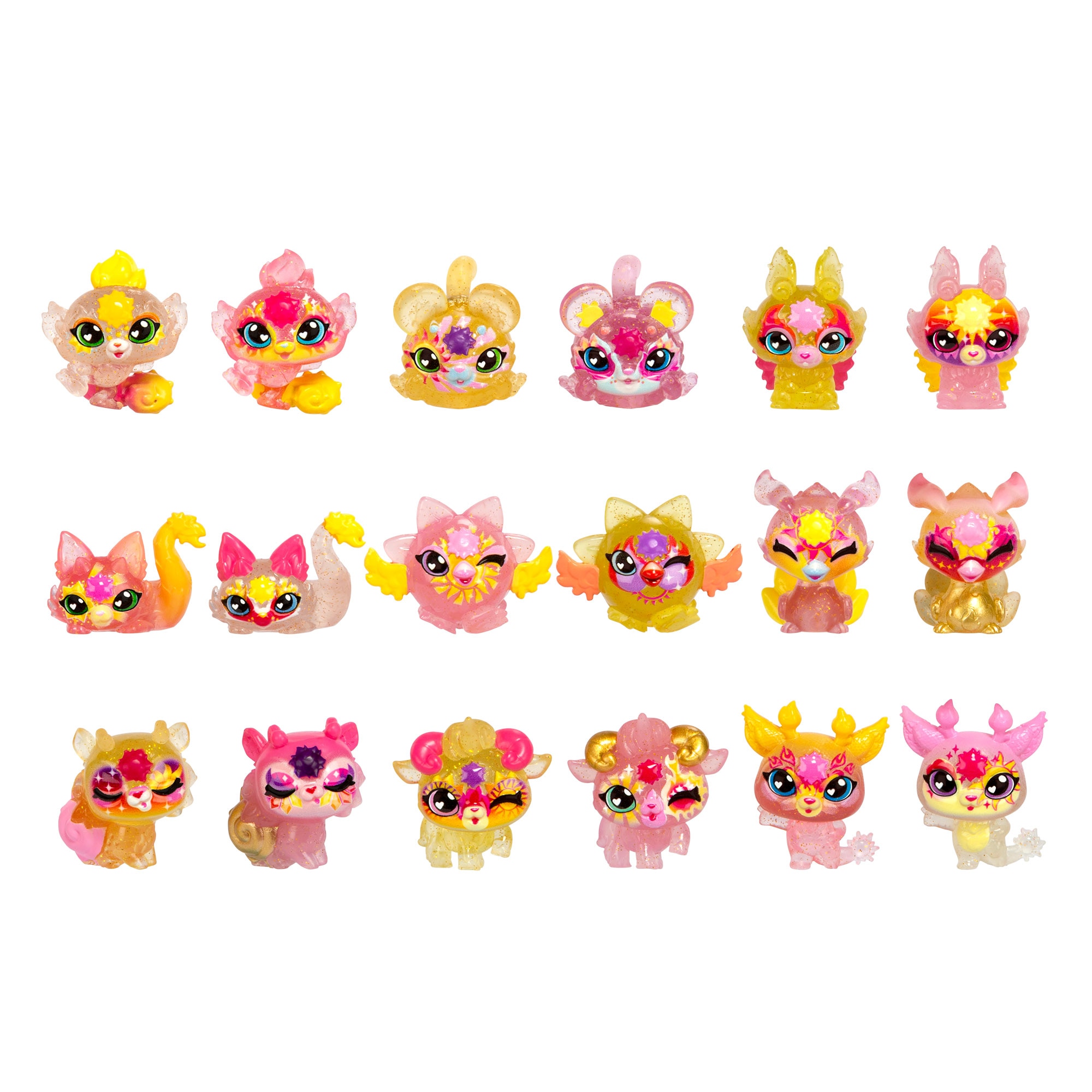 Pack Magic Mixies Minis Famosa modelos surtidos 12