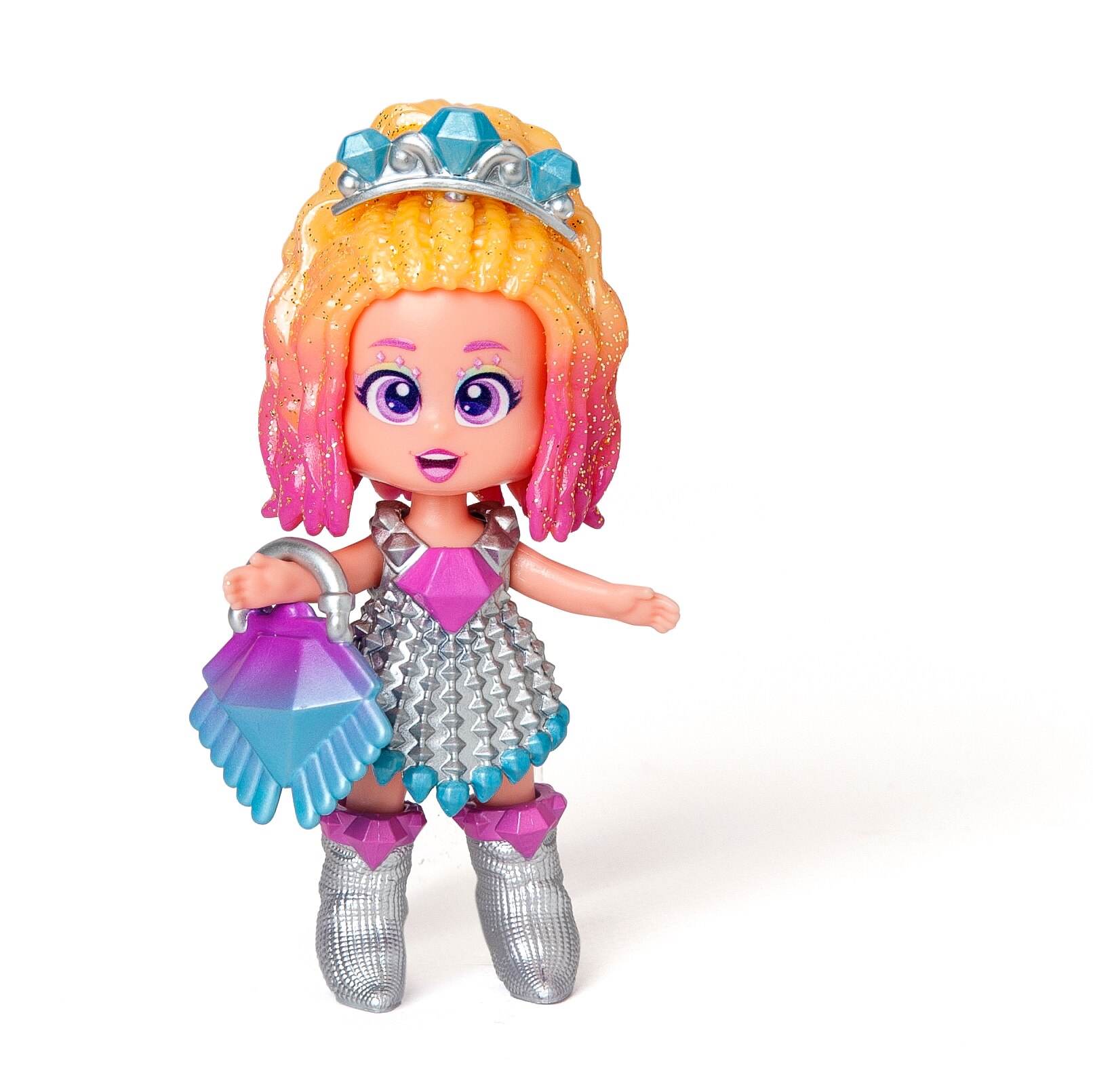 Mini Boneca Golden Gala Dolls - Artigo Sortido. Envio realizado de forma aleatória 4