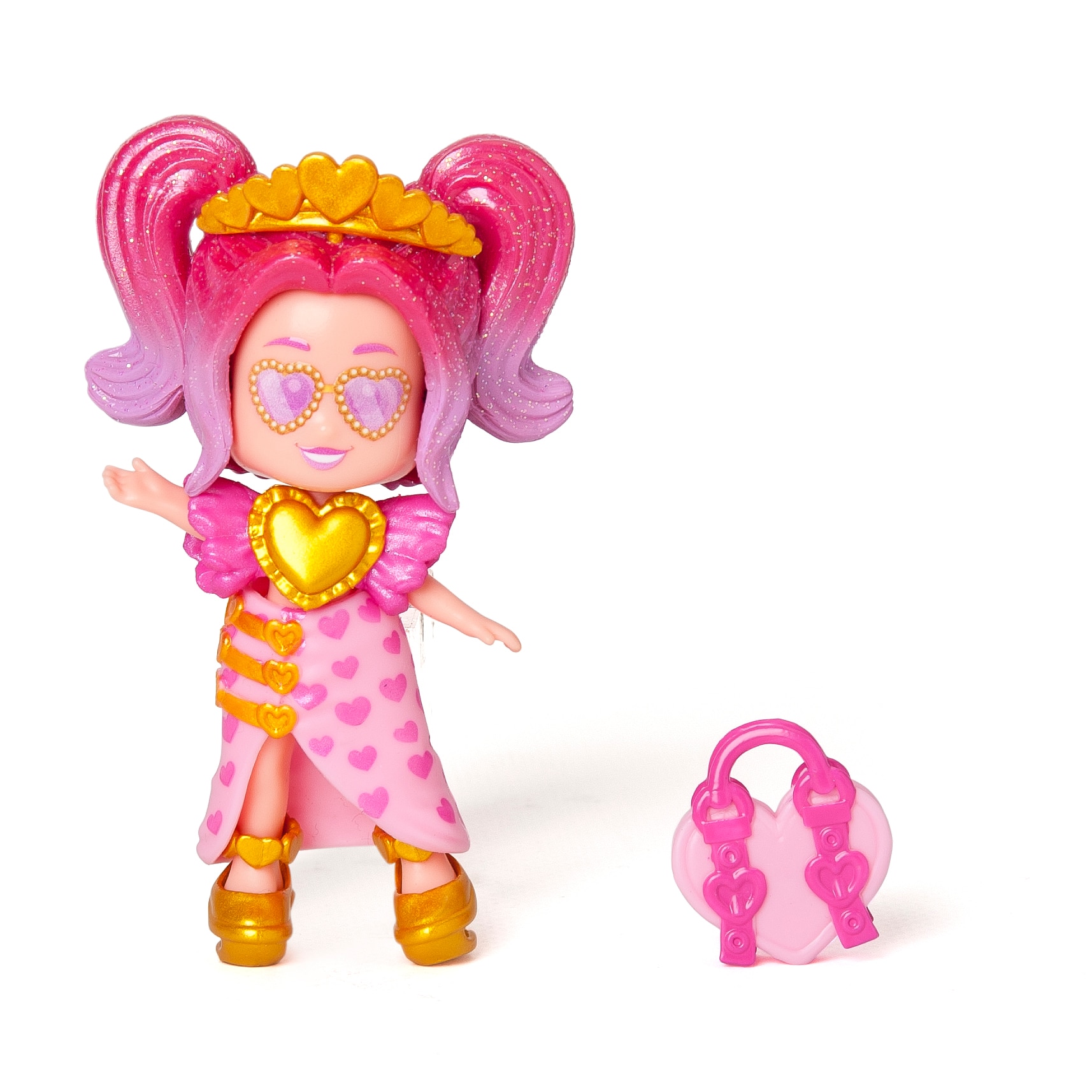 Mini Boneca Golden Gala Dolls - Artigo Sortido. Envio realizado de forma aleatória 7