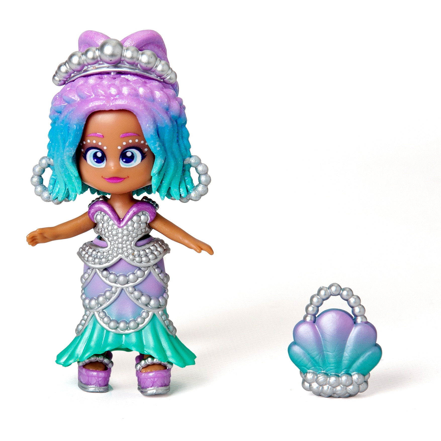 Mini Boneca Golden Gala Dolls - Artigo Sortido. Envio realizado de forma aleatória 8