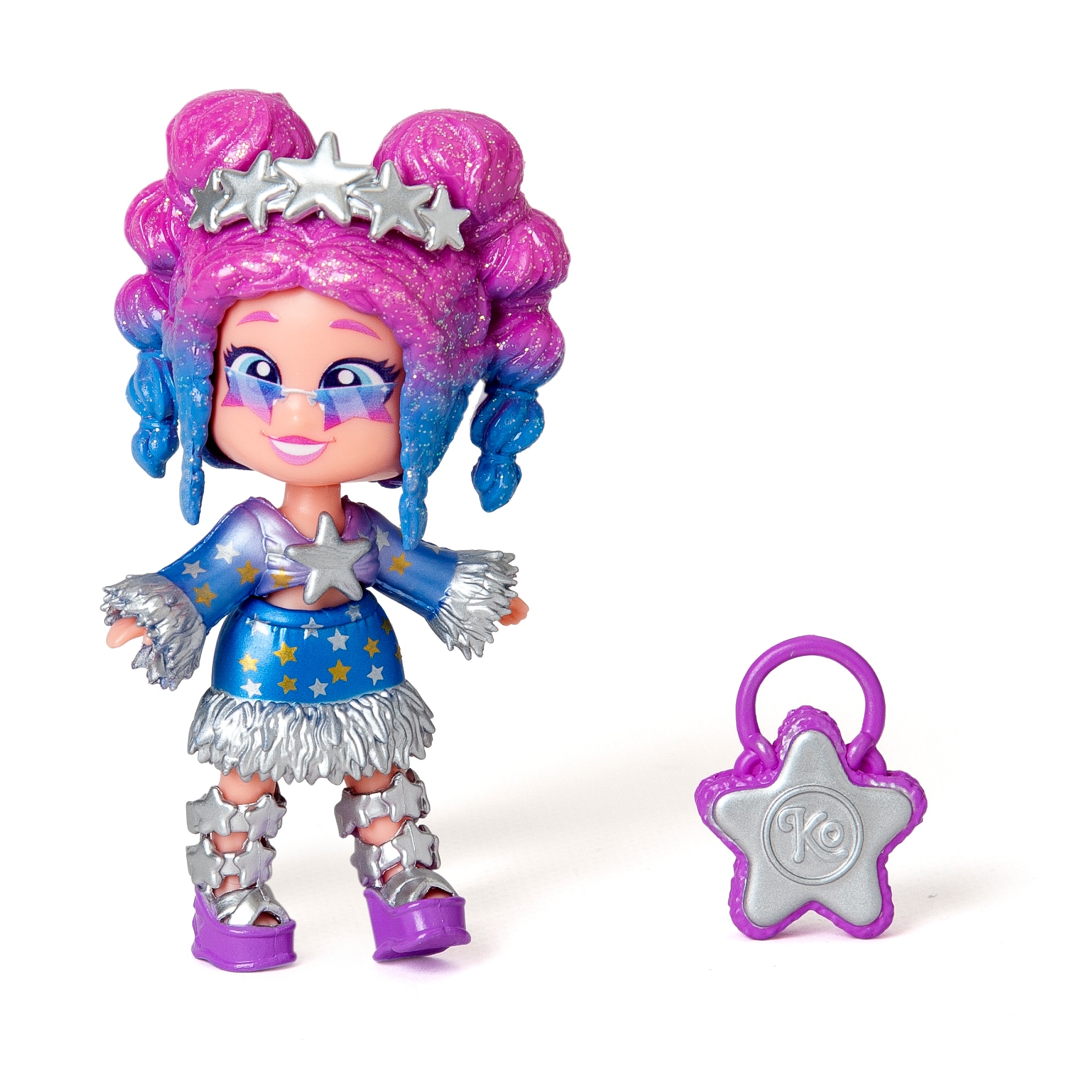 Mini Boneca Golden Gala Dolls - Artigo Sortido. Envio realizado de forma aleatória 9