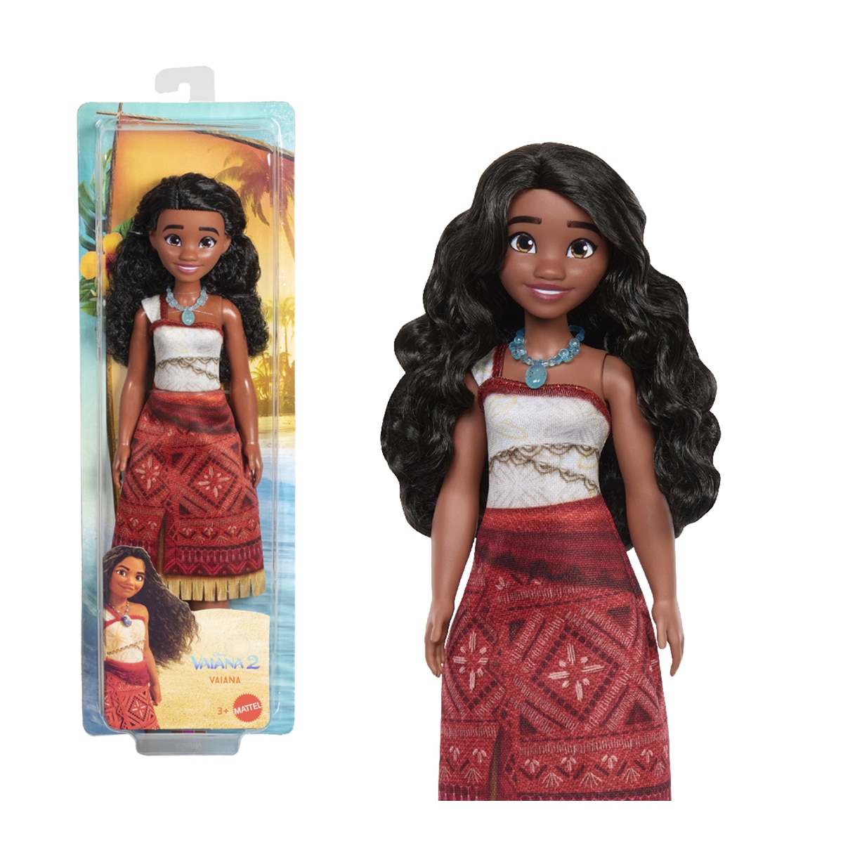 Imagen 0 de Mini muñeca bote Mattel