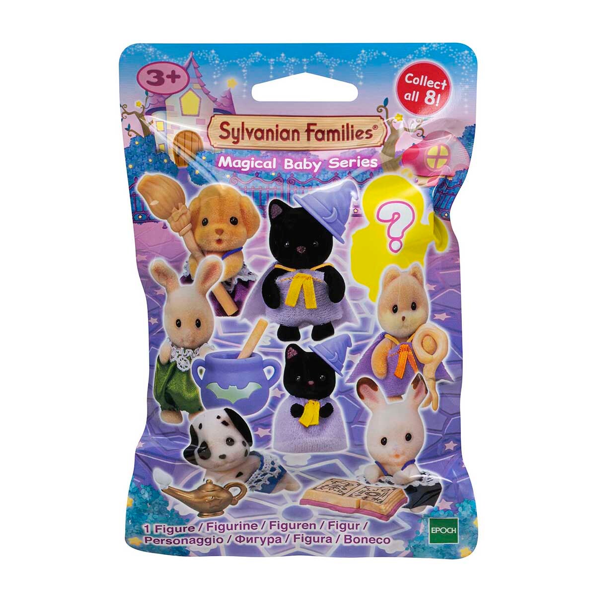 Bolsa Sorpresa Sylvanian Corte InglÃ©s Sylvanian Families Bolsas