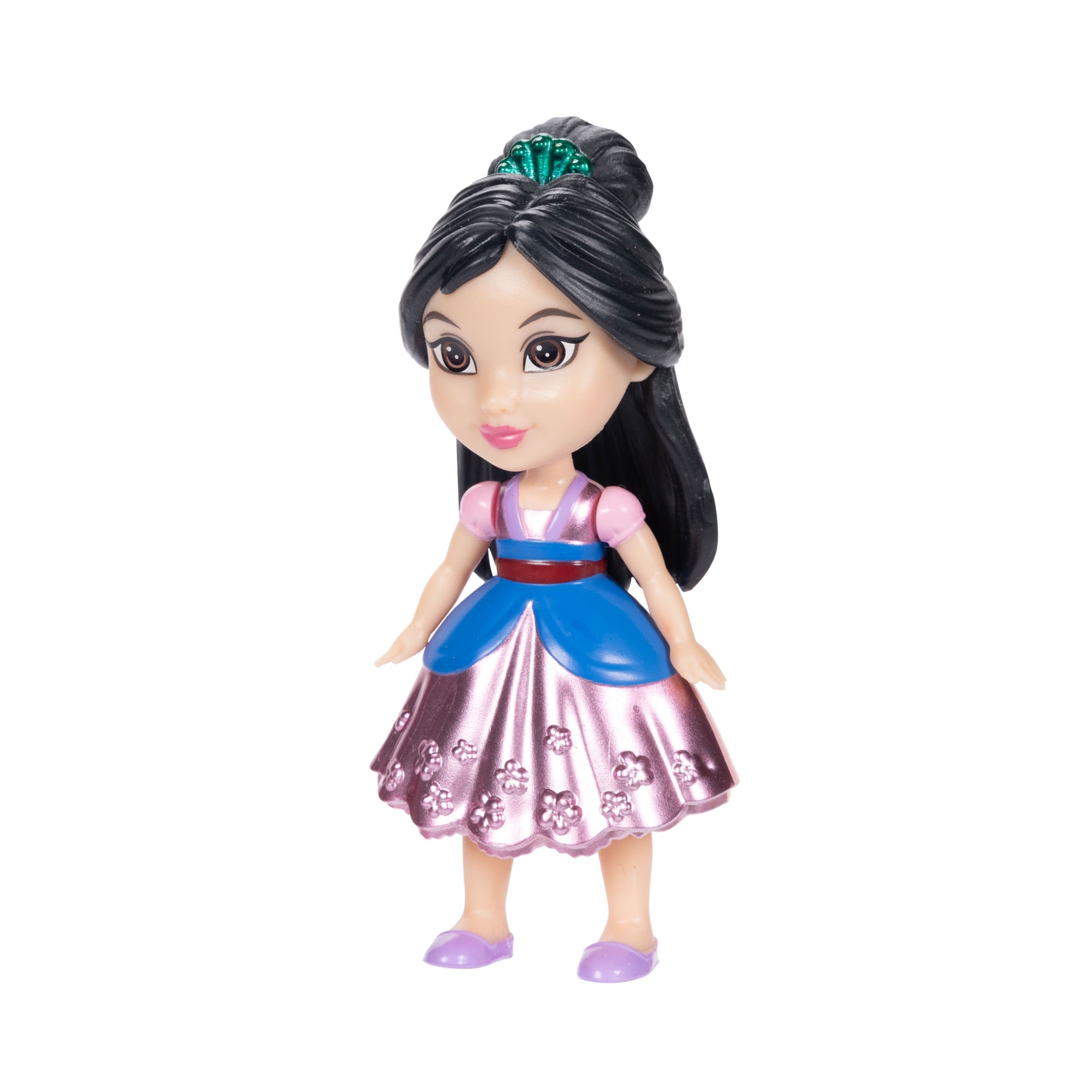 Mini muñeca 7 cm Disney Jakks Pacific modelos surtidos 7