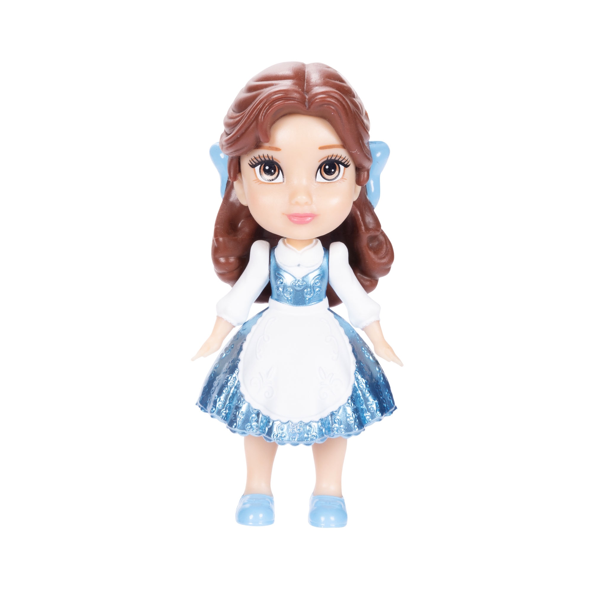 Mini muñeca 7 cm Disney Jakks Pacific modelos surtidos 10