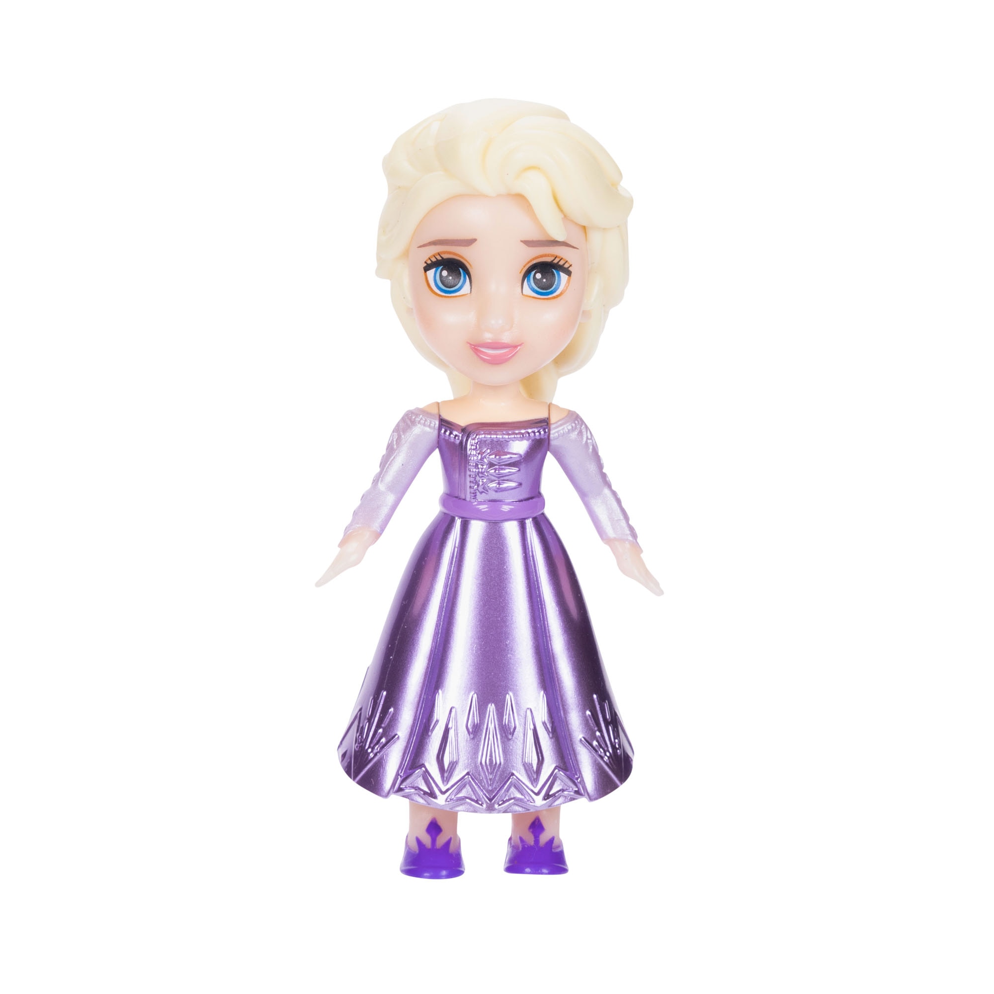 Mini muñeca 7 cm Disney Jakks Pacific modelos surtidos 12