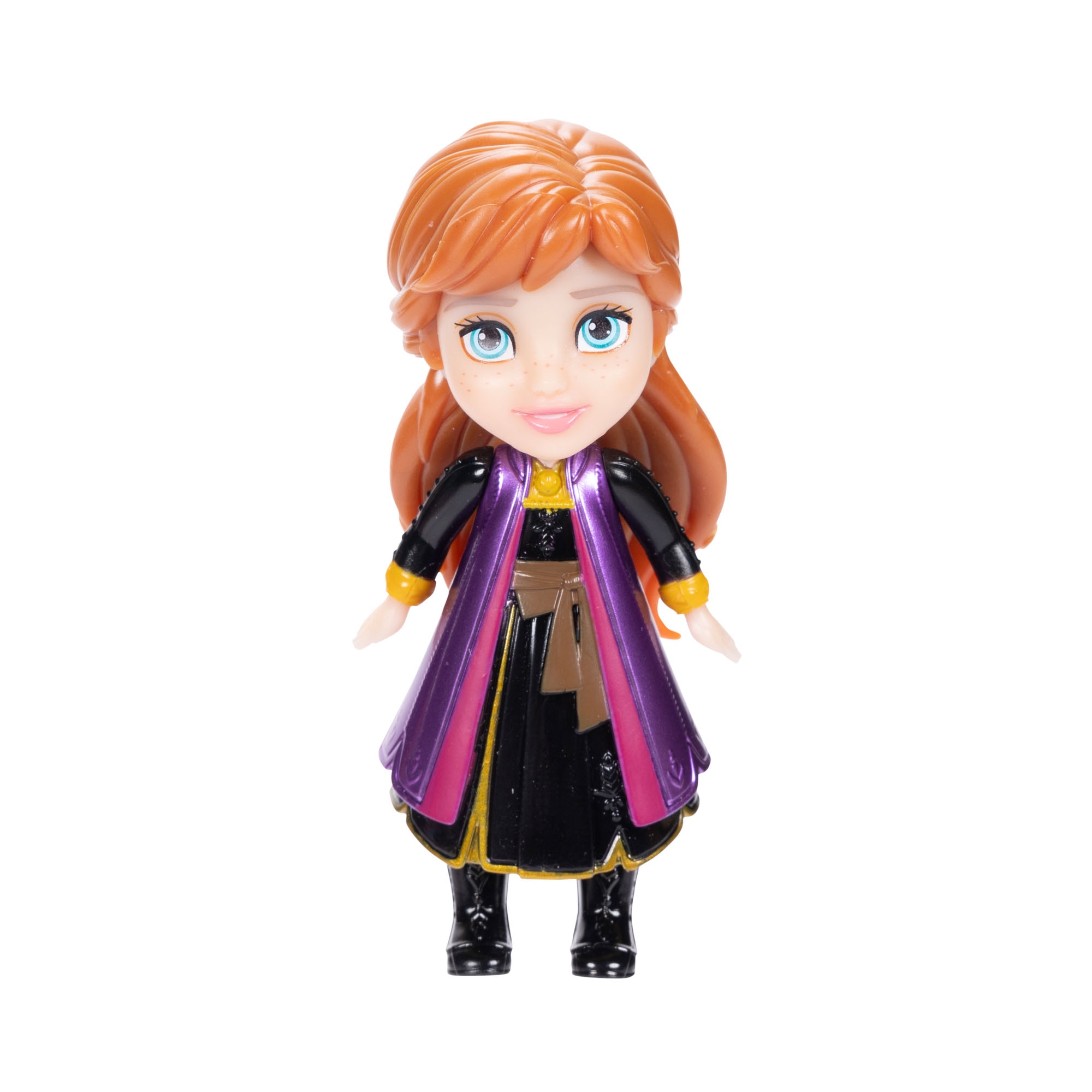 Mini muñeca 7 cm Disney Jakks Pacific modelos surtidos 14