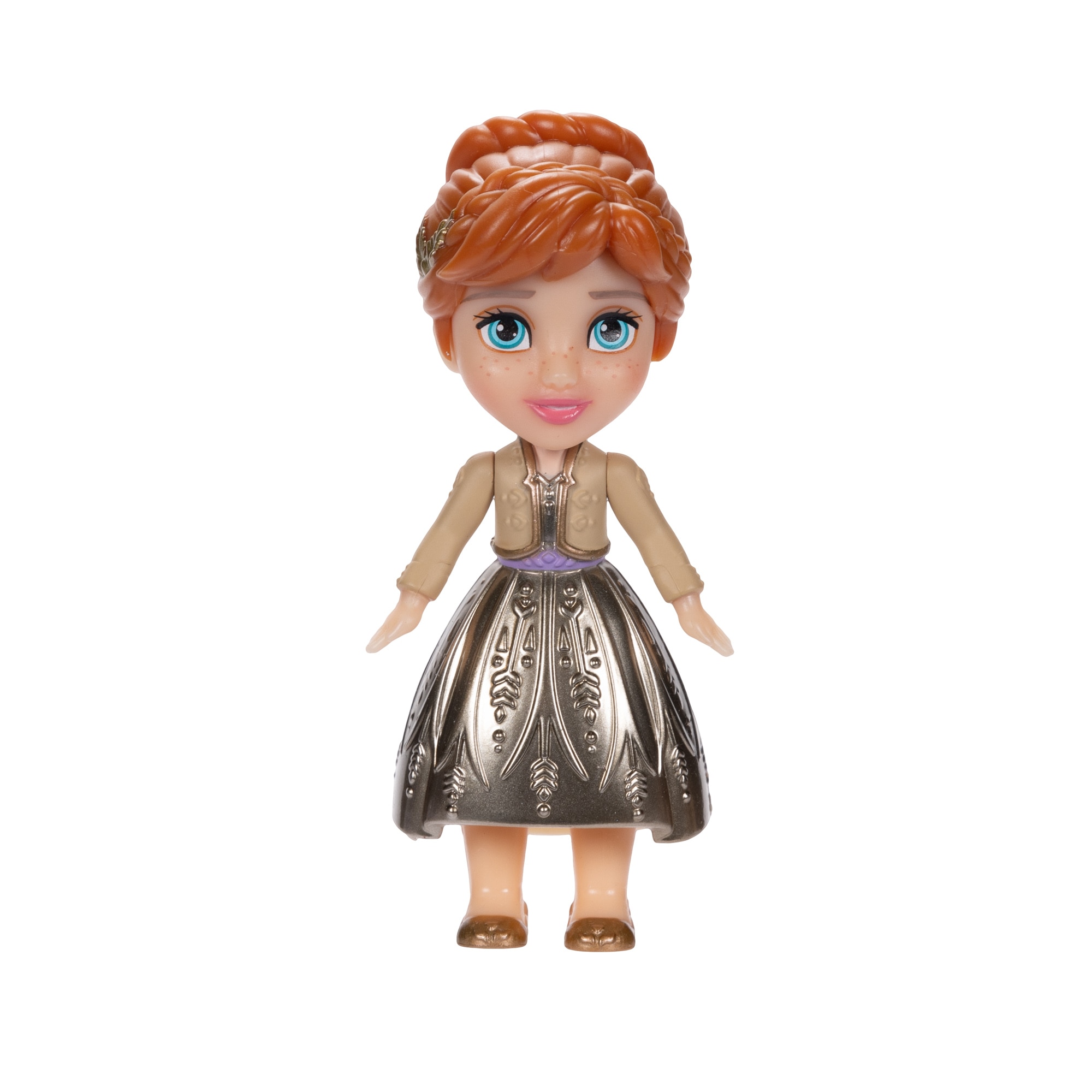 Mini muñeca 7 cm Disney Jakks Pacific modelos surtidos 16