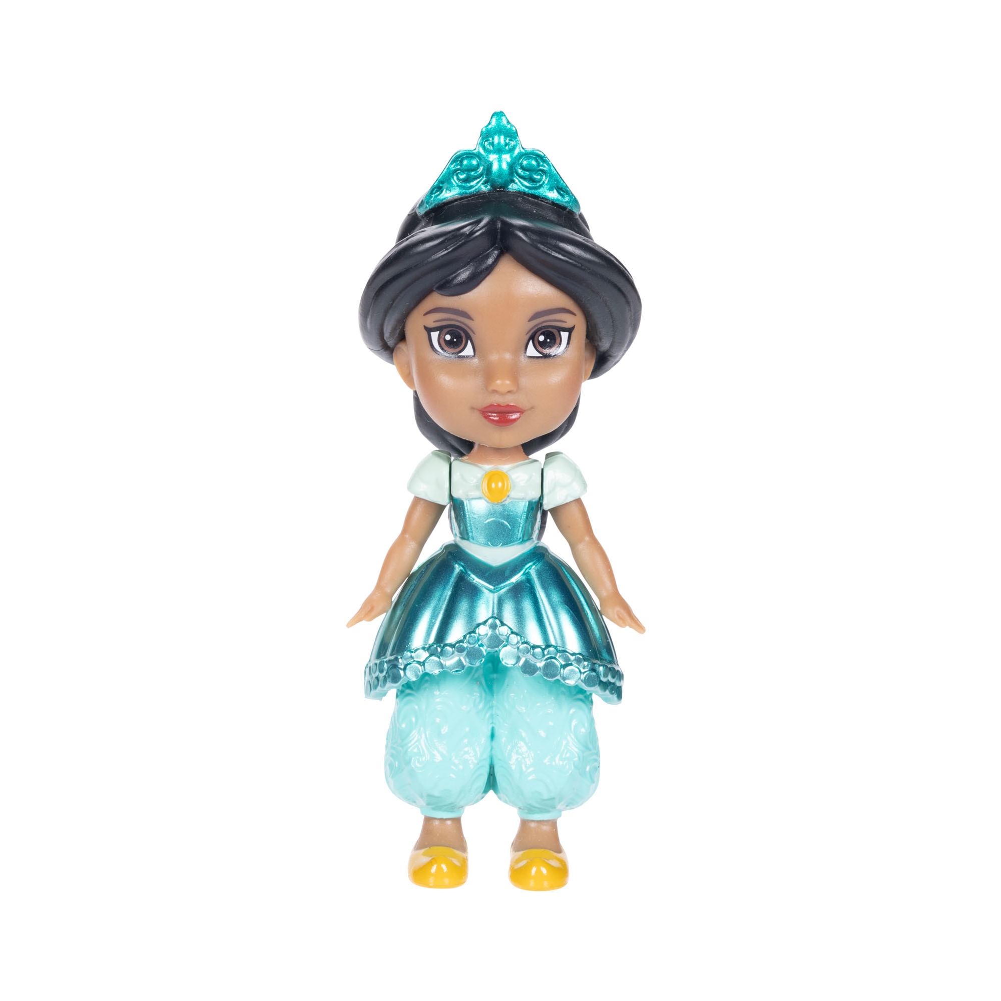 Mini muñeca 7 cm Disney Jakks Pacific modelos surtidos 29