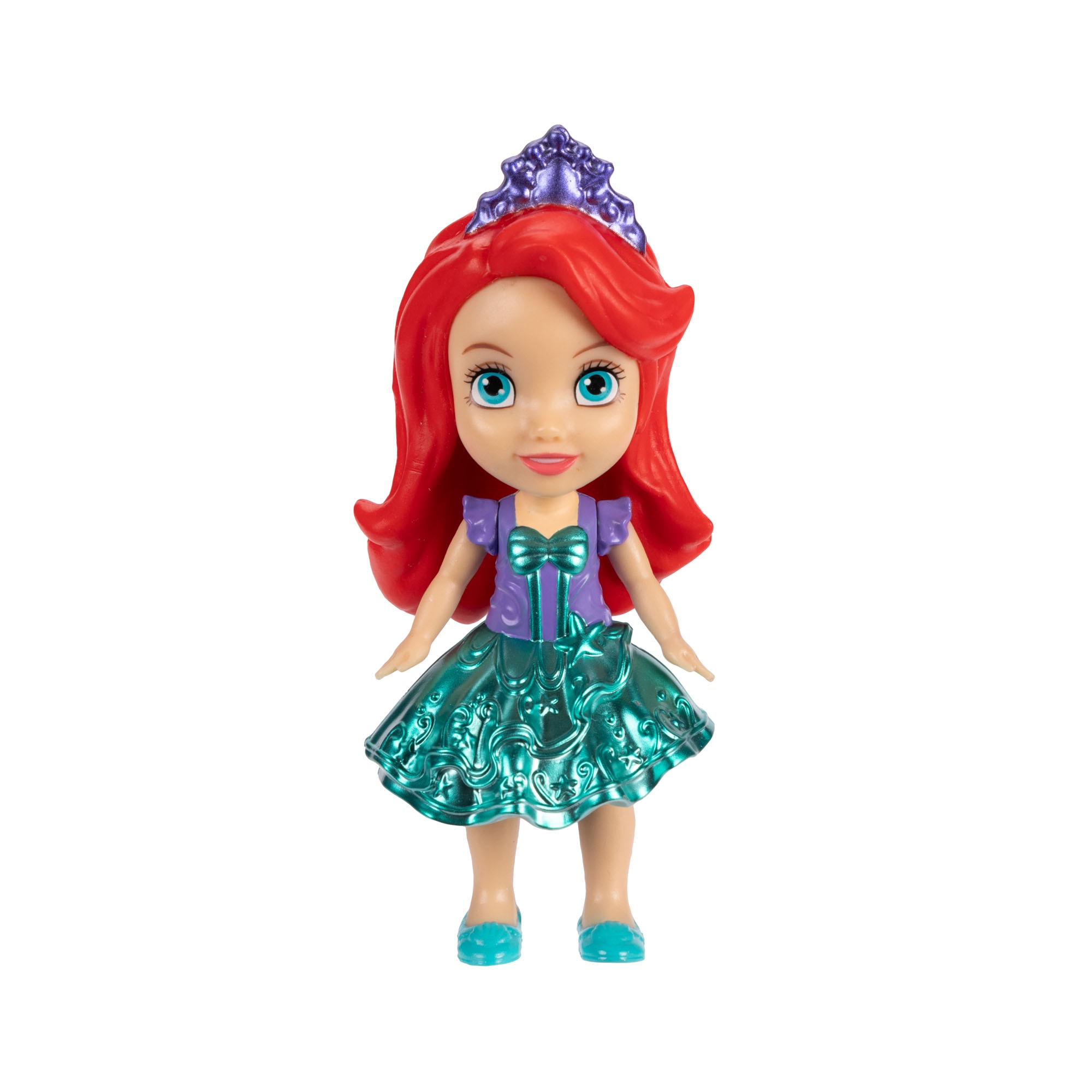 Mini muñeca 7 cm Disney Jakks Pacific modelos surtidos 31