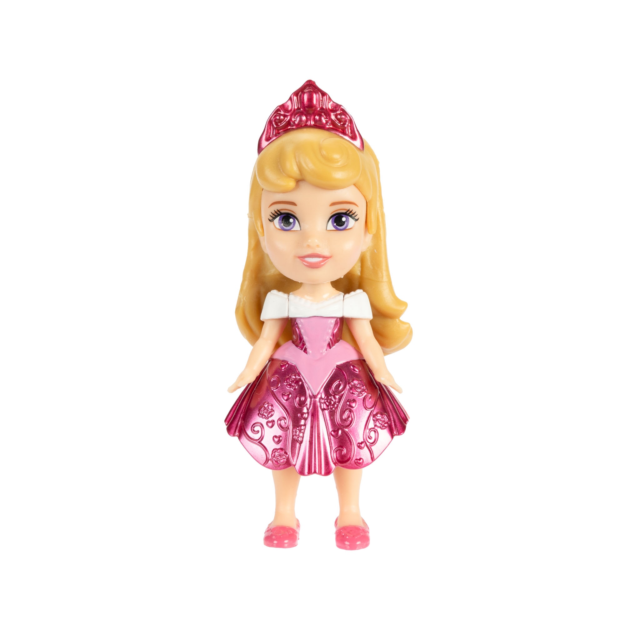 Mini muñeca 7 cm Disney Jakks Pacific modelos surtidos 32