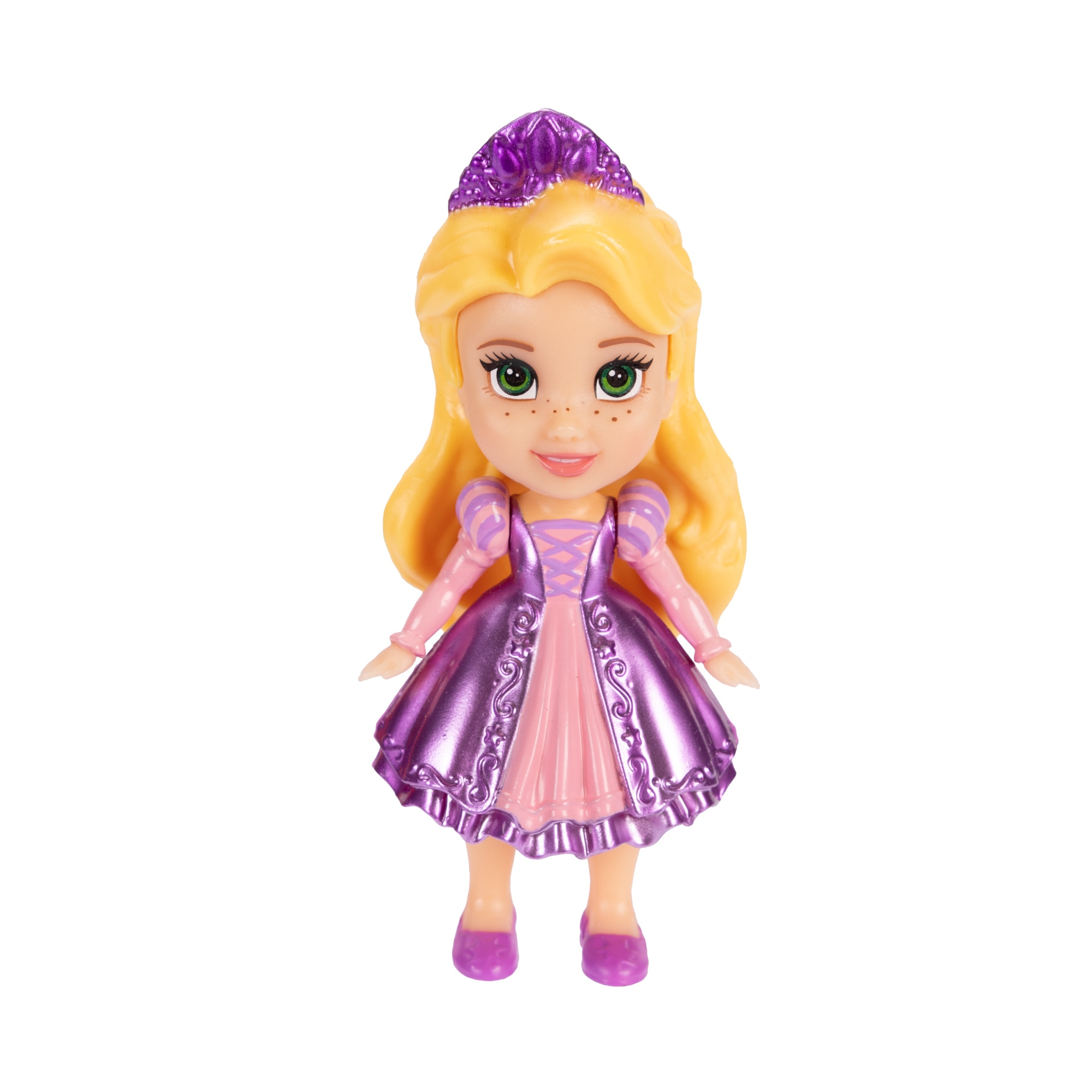 Mini muñeca 7 cm Disney Jakks Pacific modelos surtidos 36