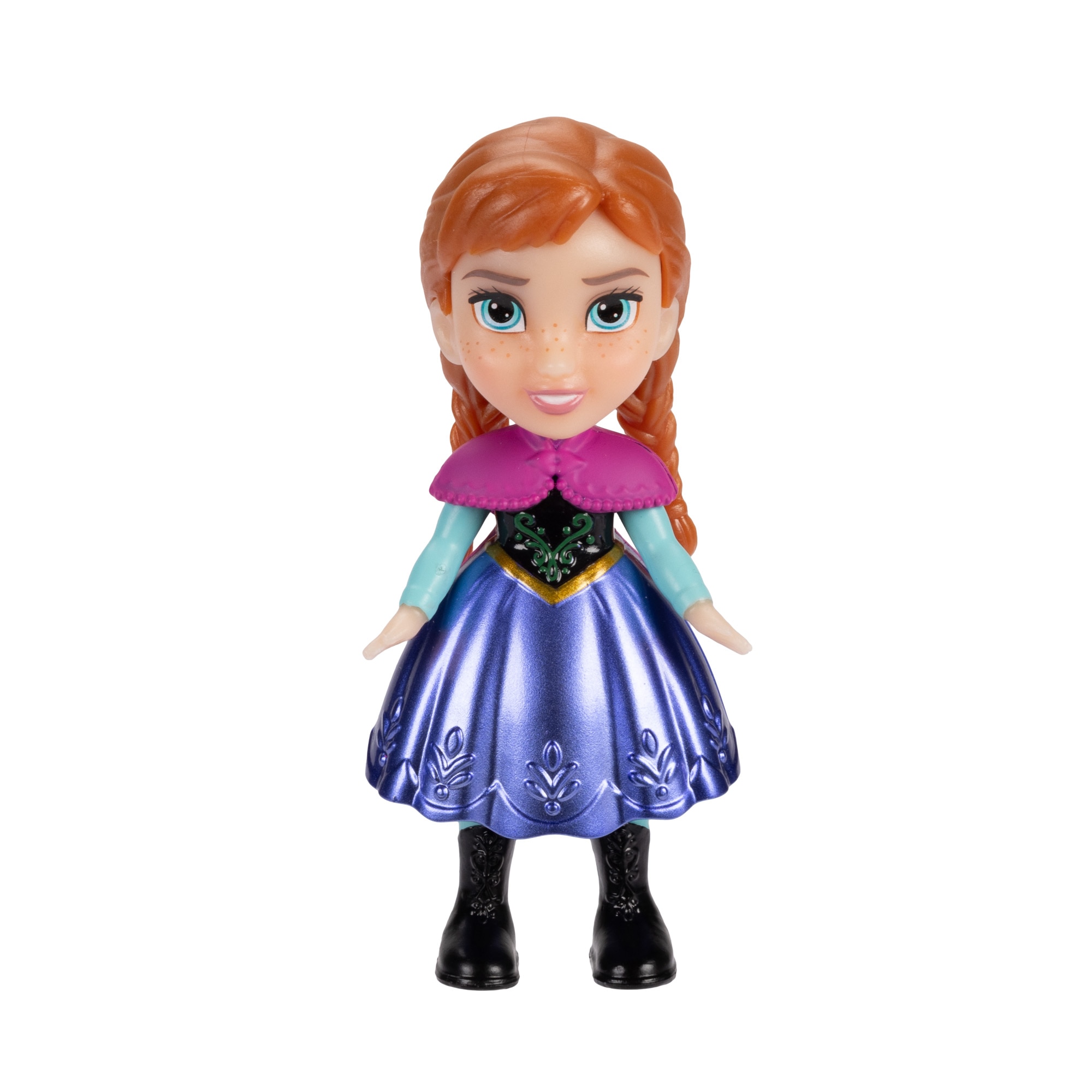 Mini muñeca 7 cm Disney Jakks Pacific modelos surtidos 37