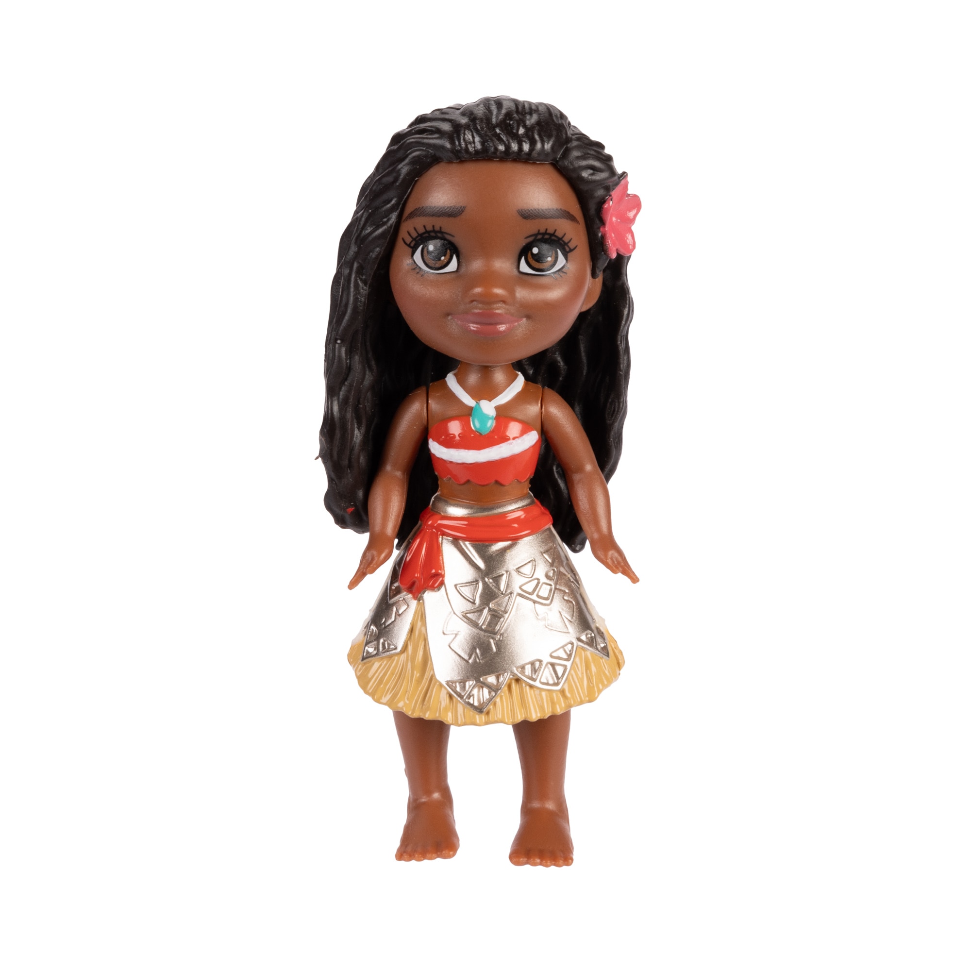 Mini muñeca 7 cm Disney Jakks Pacific modelos surtidos 41