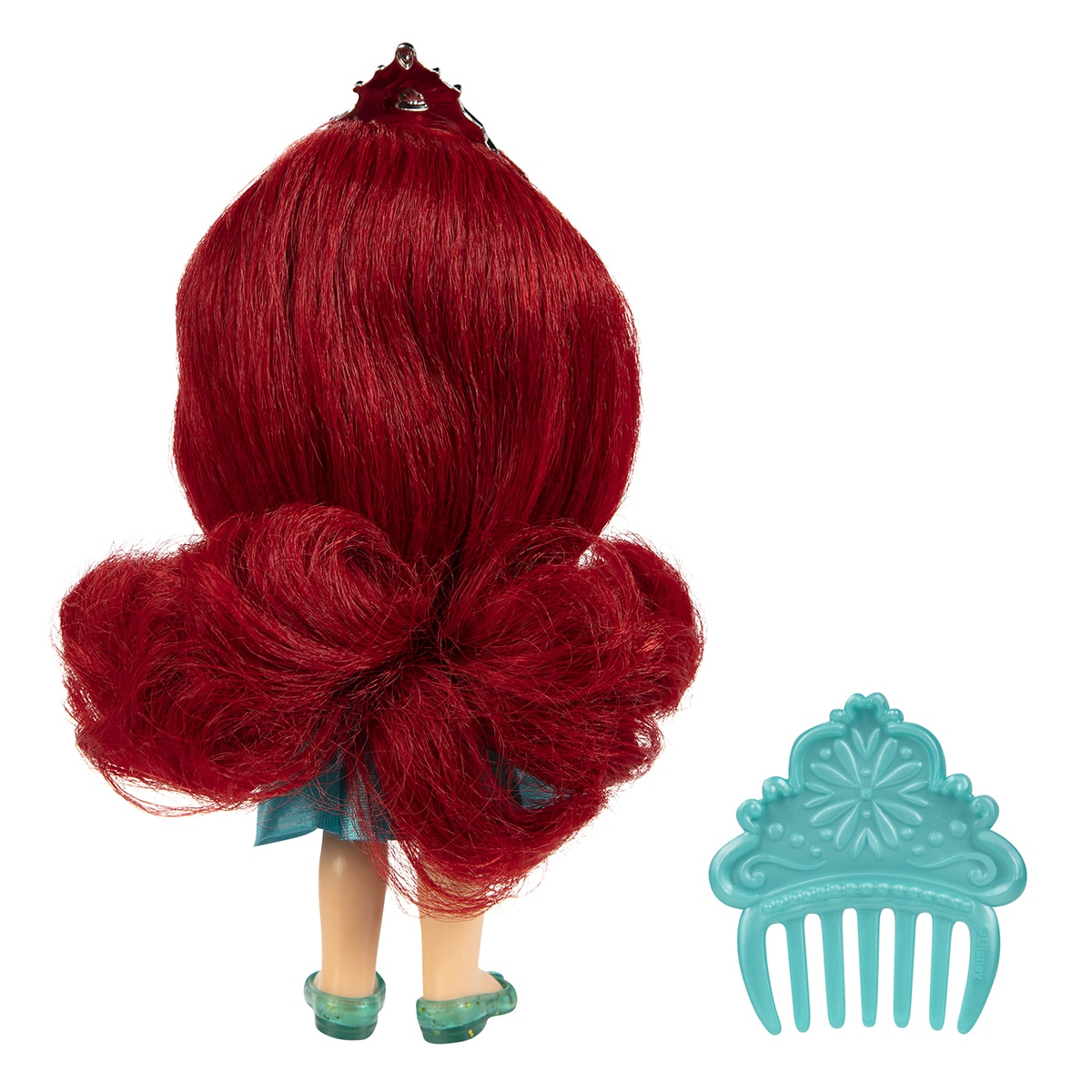 Bonecas Princesa Petite De 15 Cm Com Pente - Artigo Sortido. Envio realizado de forma aleatória 3