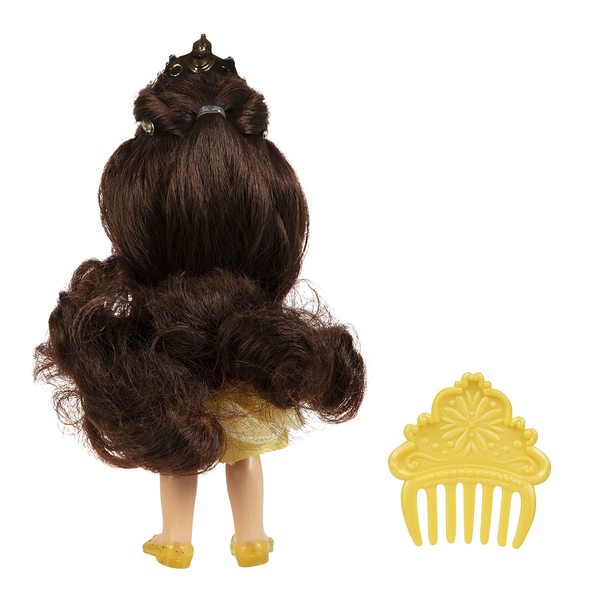 Bonecas Princesa Petite De 15 Cm Com Pente - Artigo Sortido. Envio realizado de forma aleatória 5