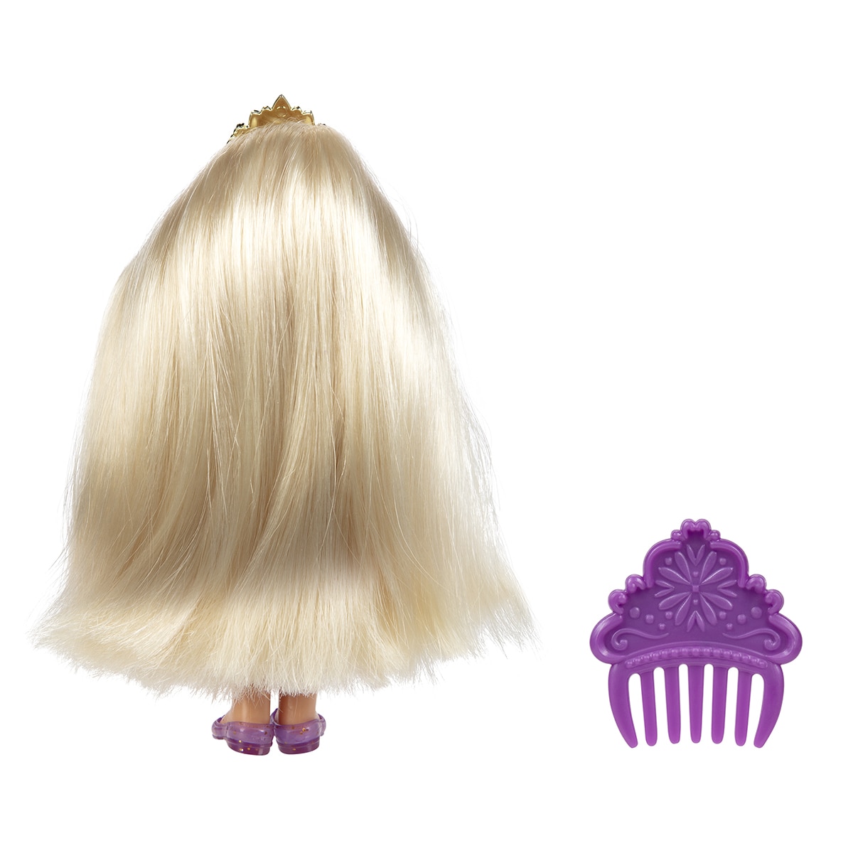 Bonecas Princesa Petite De 15 Cm Com Pente - Artigo Sortido. Envio realizado de forma aleatória 7