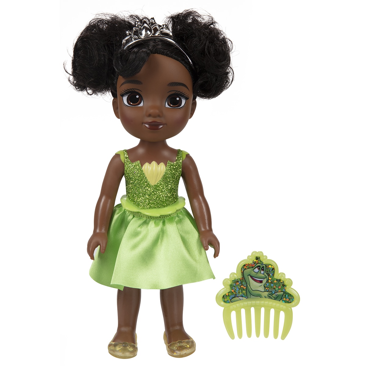 Bonecas Princesa Petite De 15 Cm Com Pente - Artigo Sortido. Envio realizado de forma aleatória 8