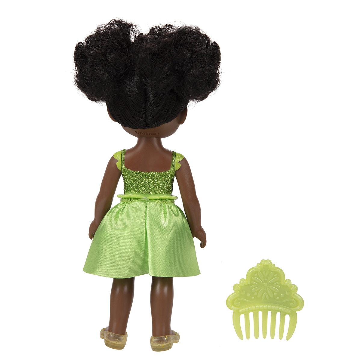 Bonecas Princesa Petite De 15 Cm Com Pente - Artigo Sortido. Envio realizado de forma aleatória 9