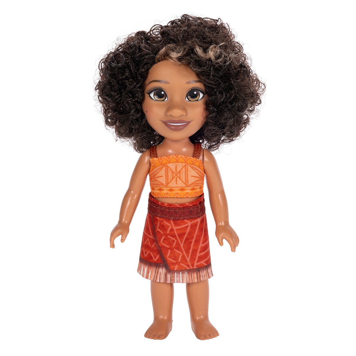 Imagen 0 de Mini muñeca 15 cm Vaiana II Petite Loto Jakks Pacific