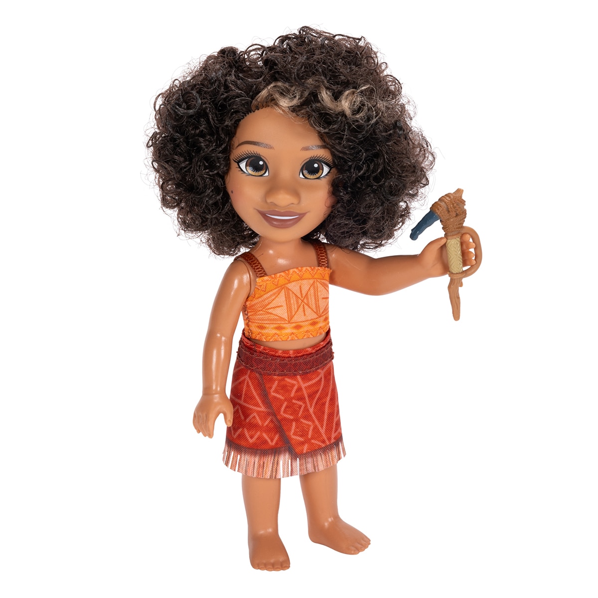 Mini muñeca 15 cm Vaiana II Petite Loto Jakks Pacific 4