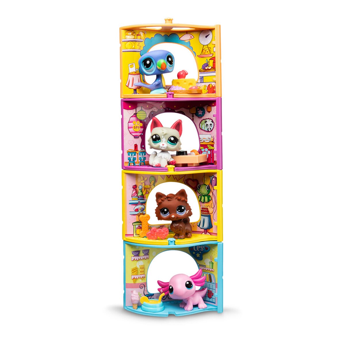 Mini Boneca Pet Nooks - Artigo Sortido. Envio realizado de forma aleatória 2