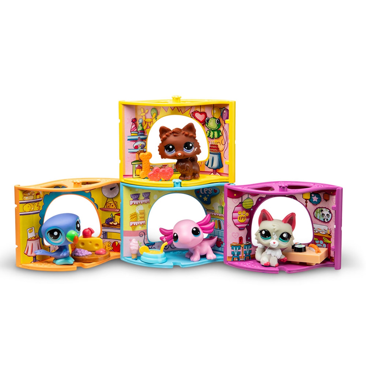 Mini Boneca Pet Nooks - Artigo Sortido. Envio realizado de forma aleatória 3