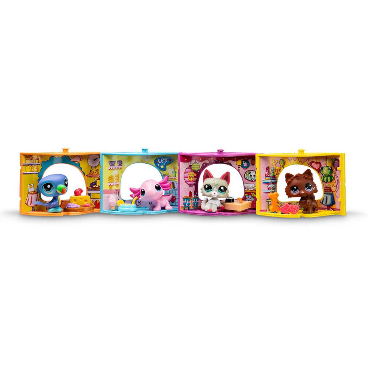 Mini Boneca Pet Nooks - Artigo Sortido. Envio realizado de forma aleatória 4