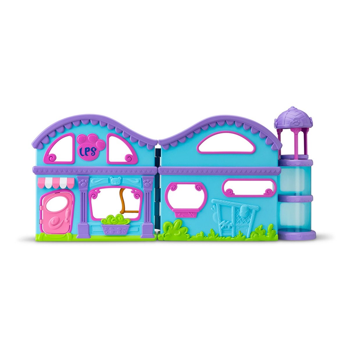 Casa Deluxe Littlest Pet Shop 3