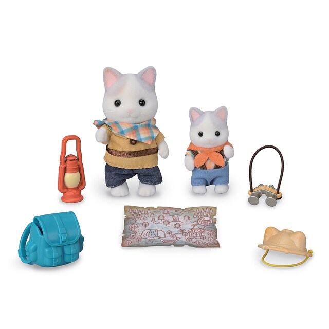 Imagem 0 de Set de Exploradores-Irmãos Gato Latte
