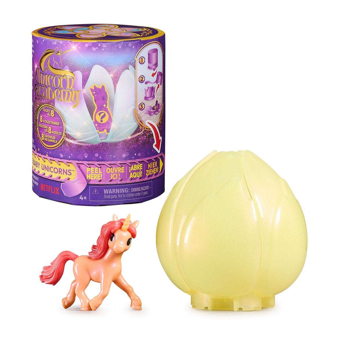 Baby Unicorn - Unicorn Academy 6