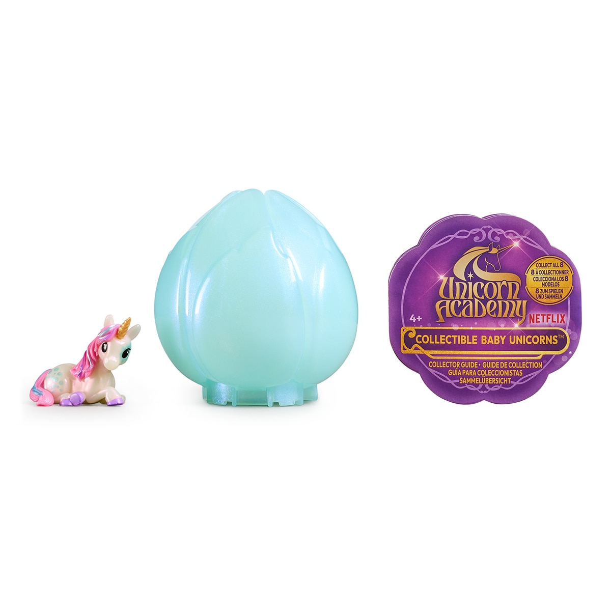 Baby Unicorn - Unicorn Academy 7