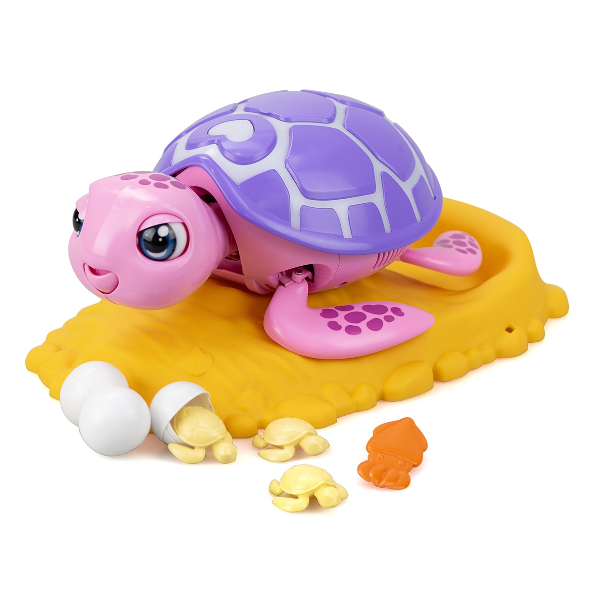Mascota interactiva Salva la tortuga 2