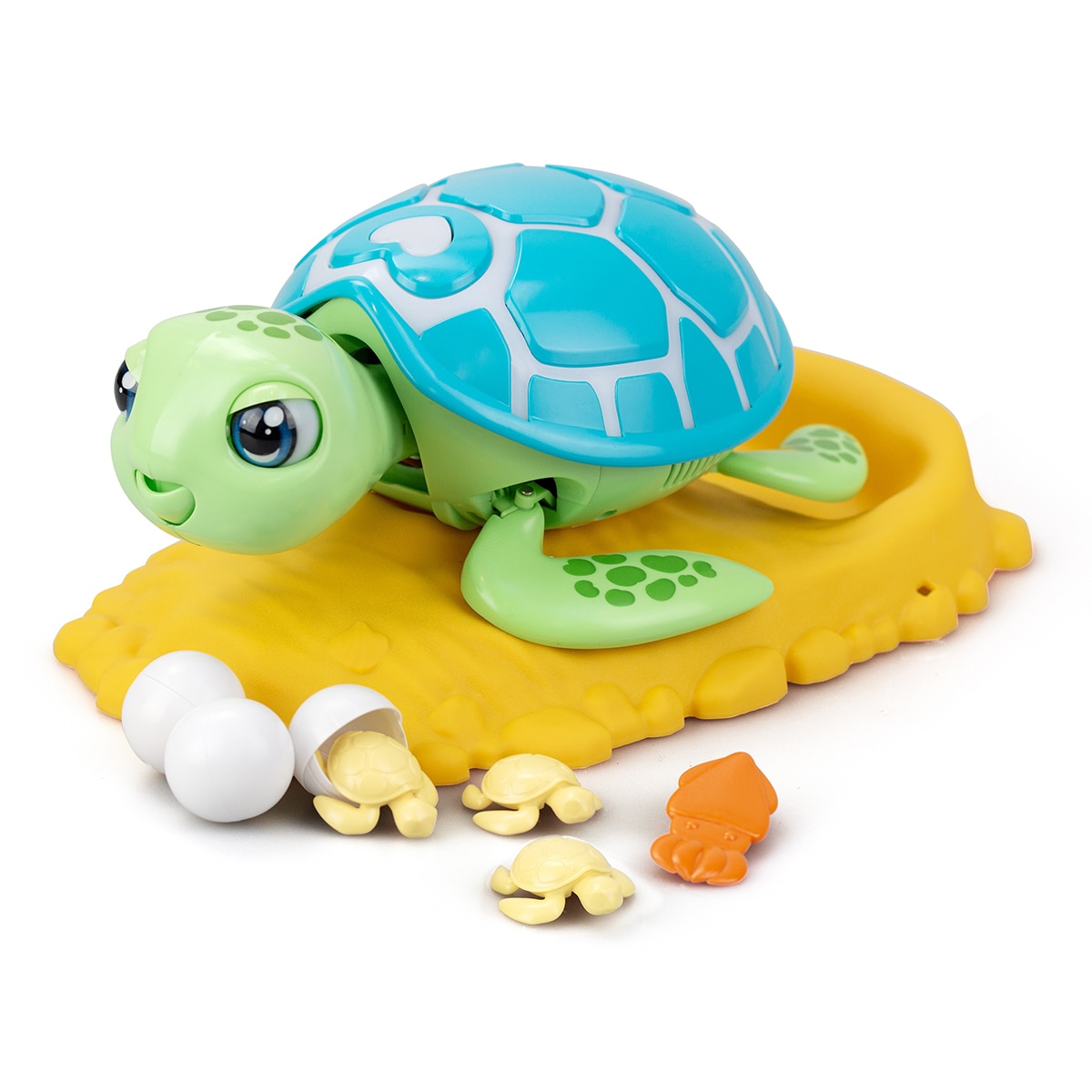 Mascota interactiva Salva la tortuga 3
