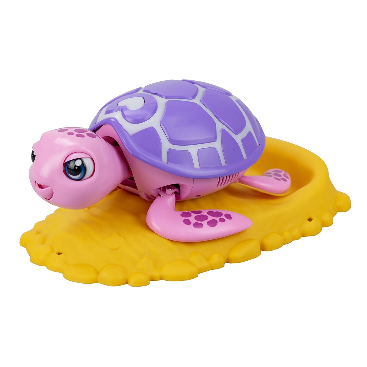 Mascota interactiva Salva la tortuga 4