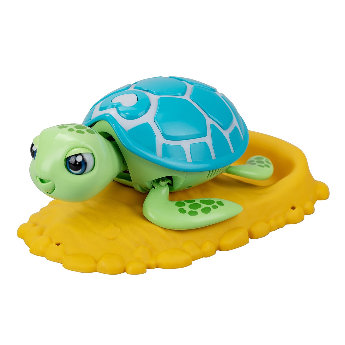 Mascota interactiva Salva la tortuga 5