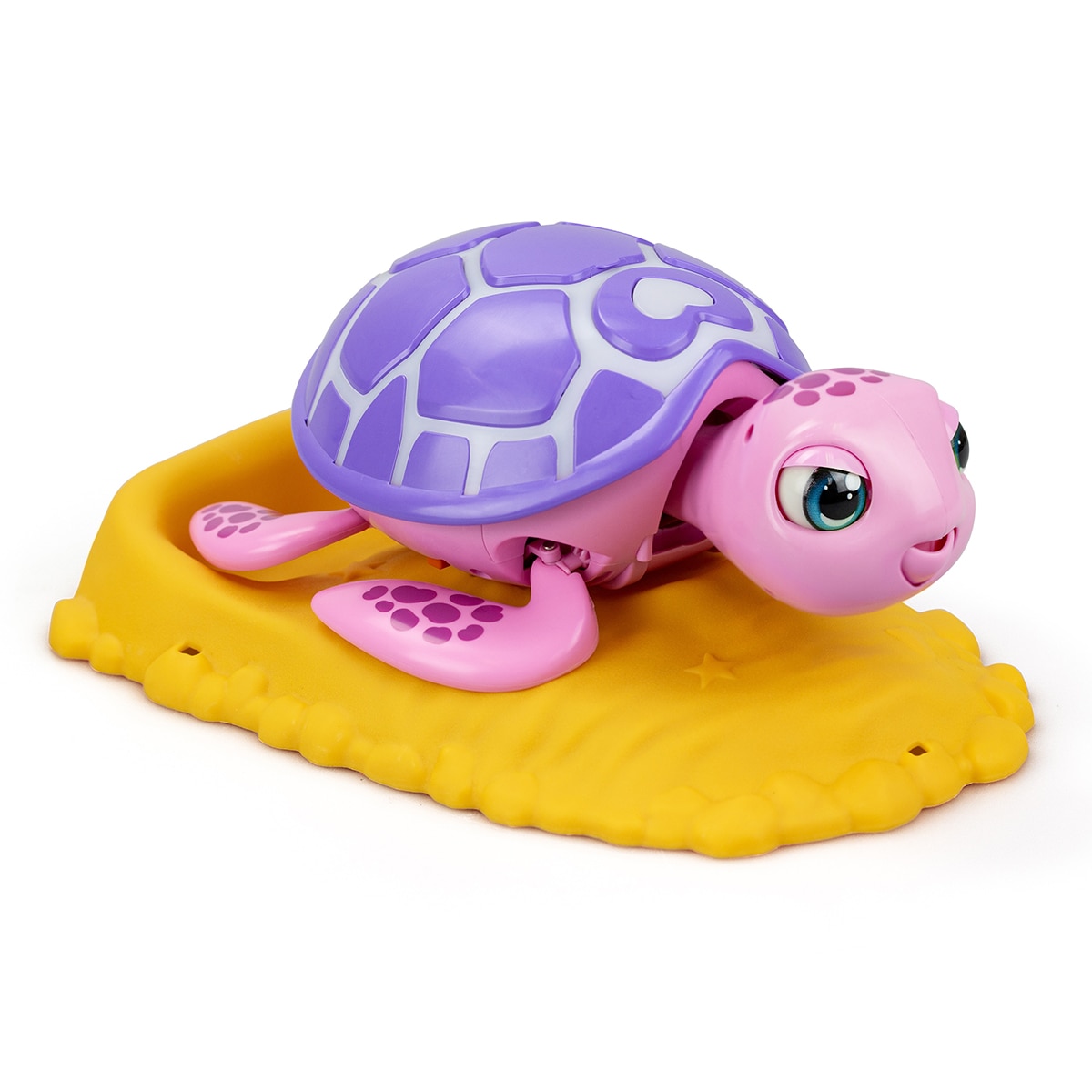 Mascota interactiva Salva la tortuga 10