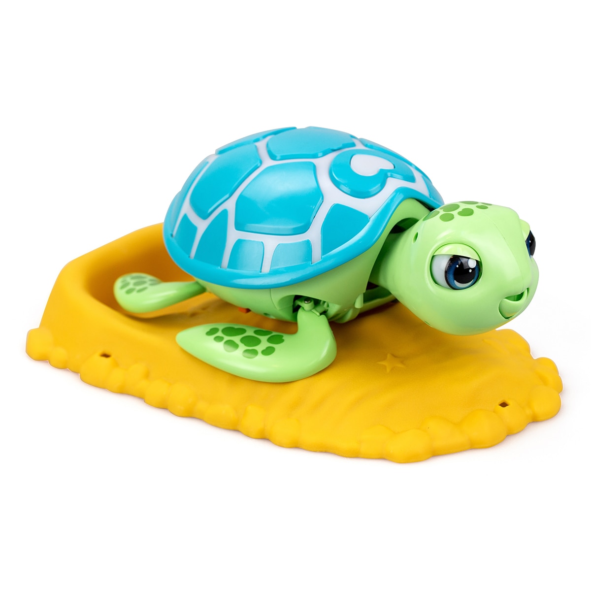 Mascota interactiva Salva la tortuga 11