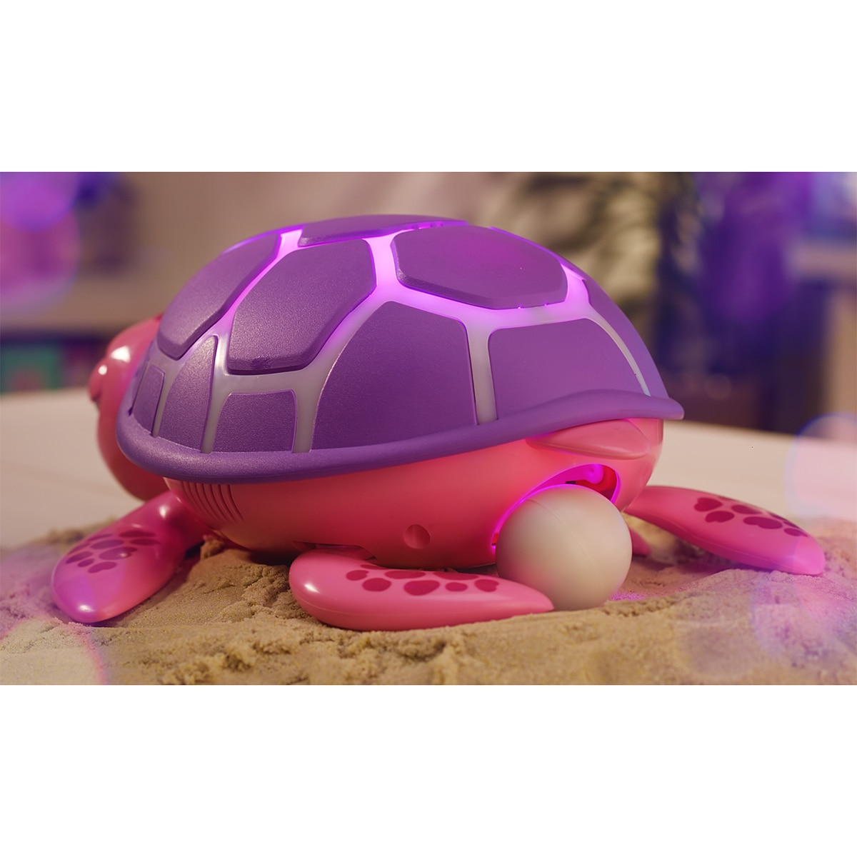 Mascota interactiva Salva la tortuga 15
