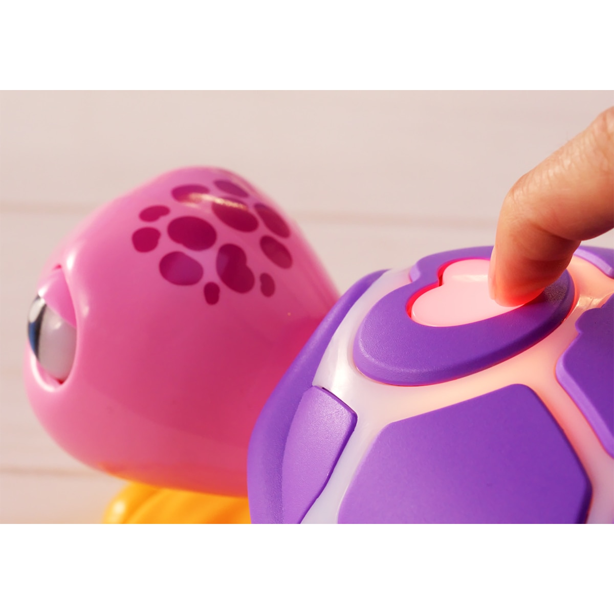 Mascota interactiva Salva la tortuga 19