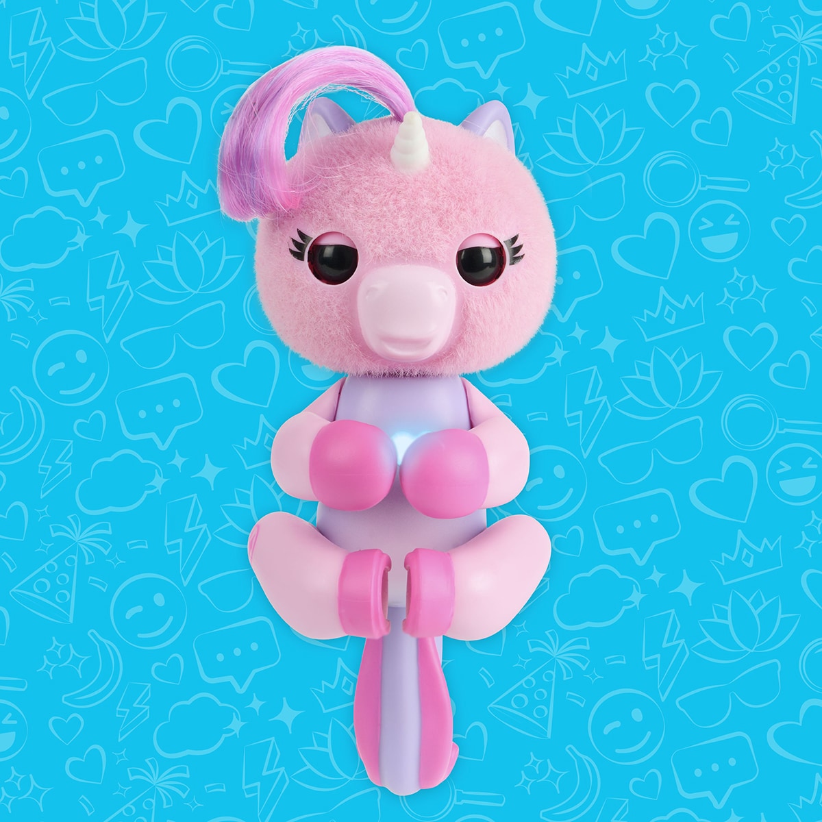 Fingerlings colores mágicos 8