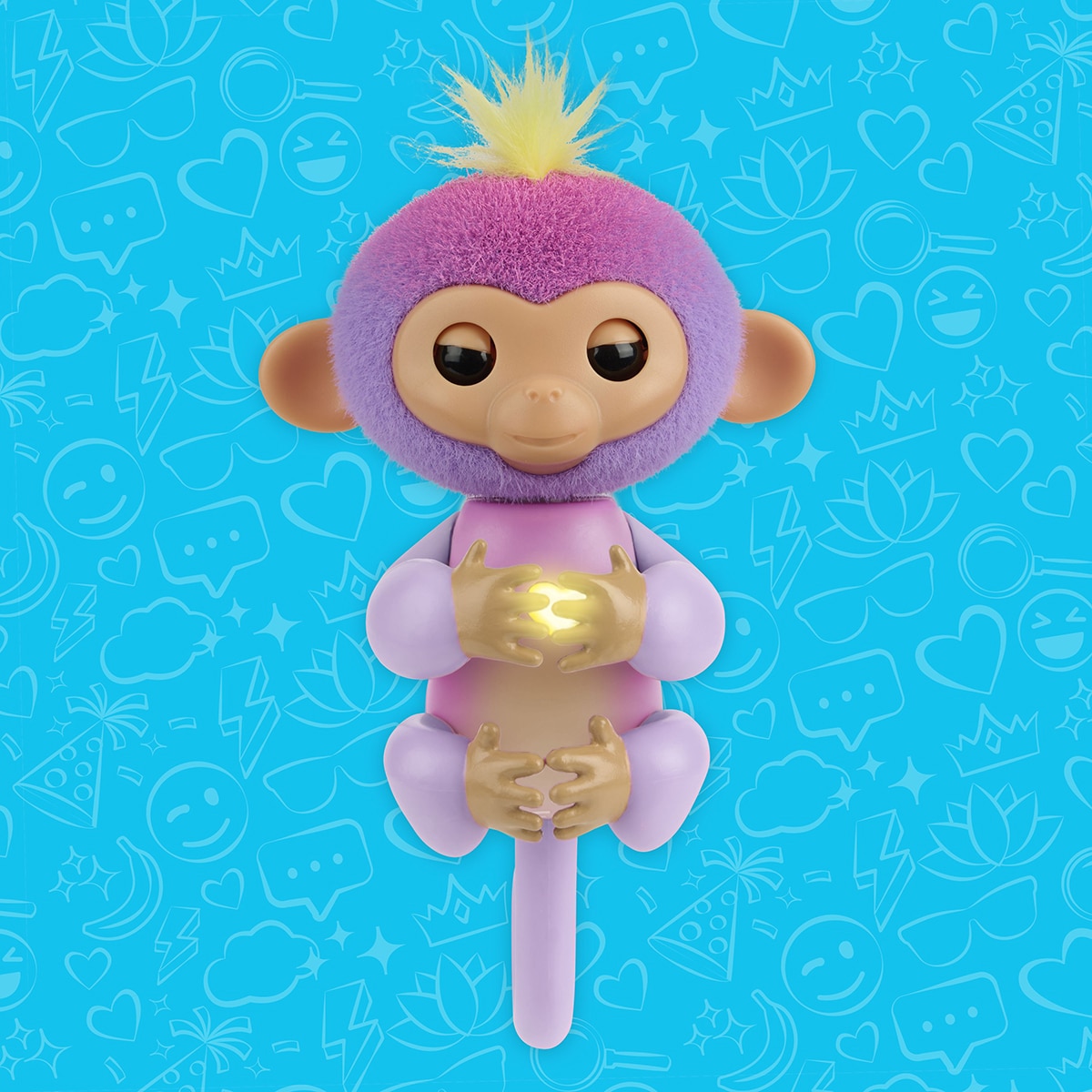 Fingerlings colores mágicos 9